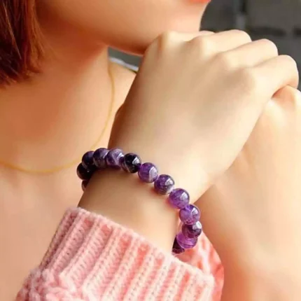 Amethyst Bracelet