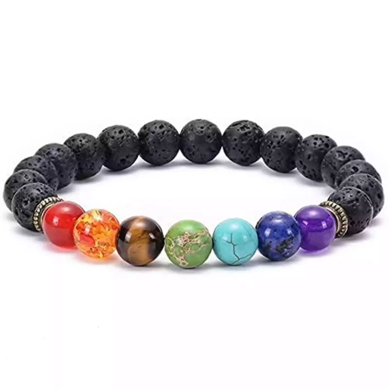 7 chakra bracelet 1